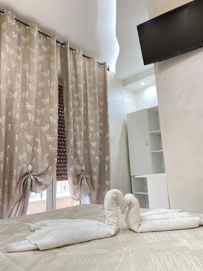 Narcisse Bed and Breakfast Tropea Eksteriør billede