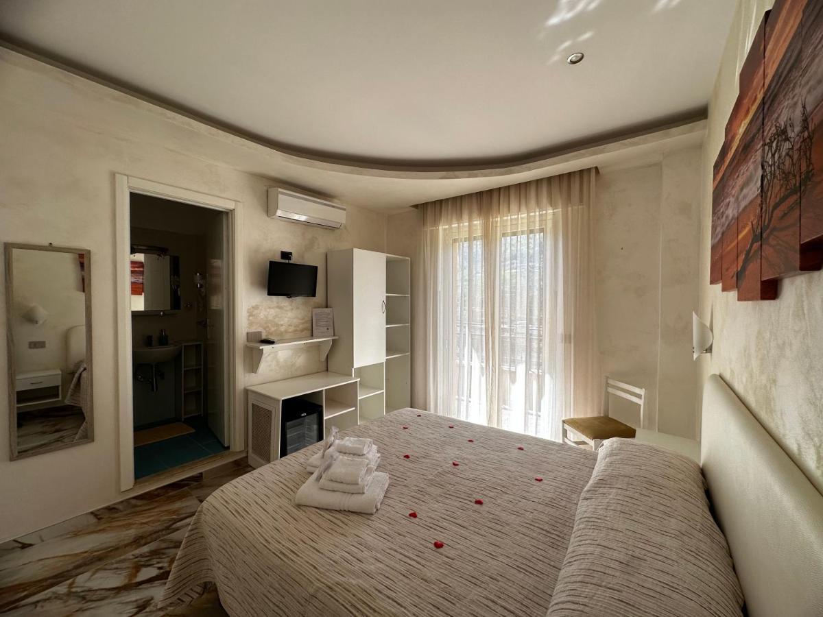 Narcisse Bed and Breakfast Tropea Eksteriør billede