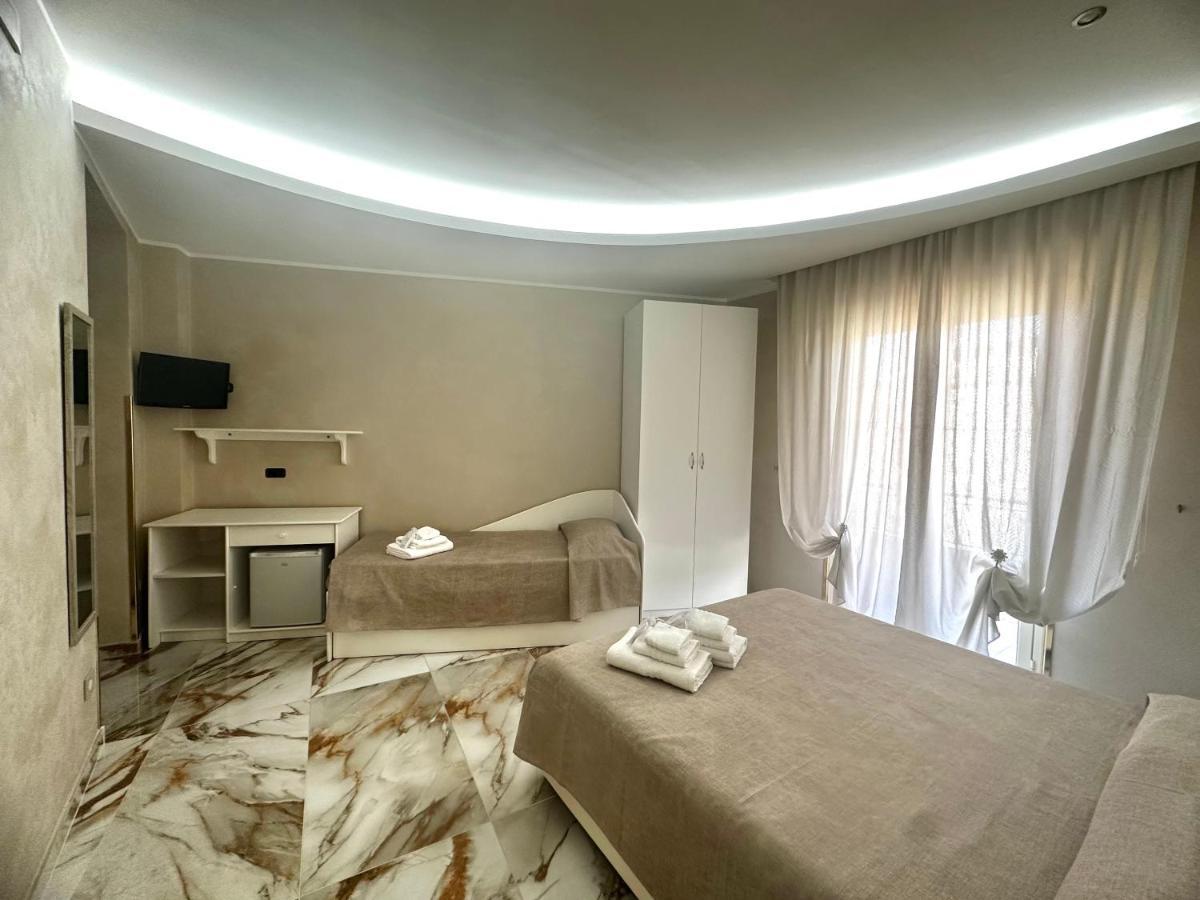 Narcisse Bed and Breakfast Tropea Eksteriør billede